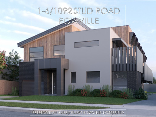 1092 Stud Road, Rowville