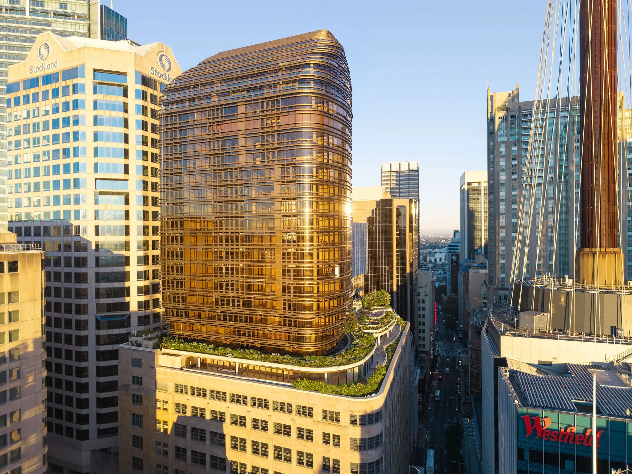 111 Castlereagh - Sydney, New South Wales - Investment Property