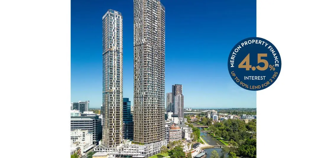 180 George - Parramatta, New South Wales - Investment Property