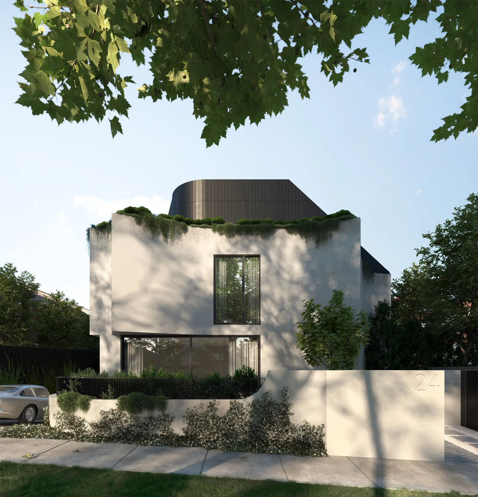 24 Rockley - South Yarra, Victoria - Investment Property