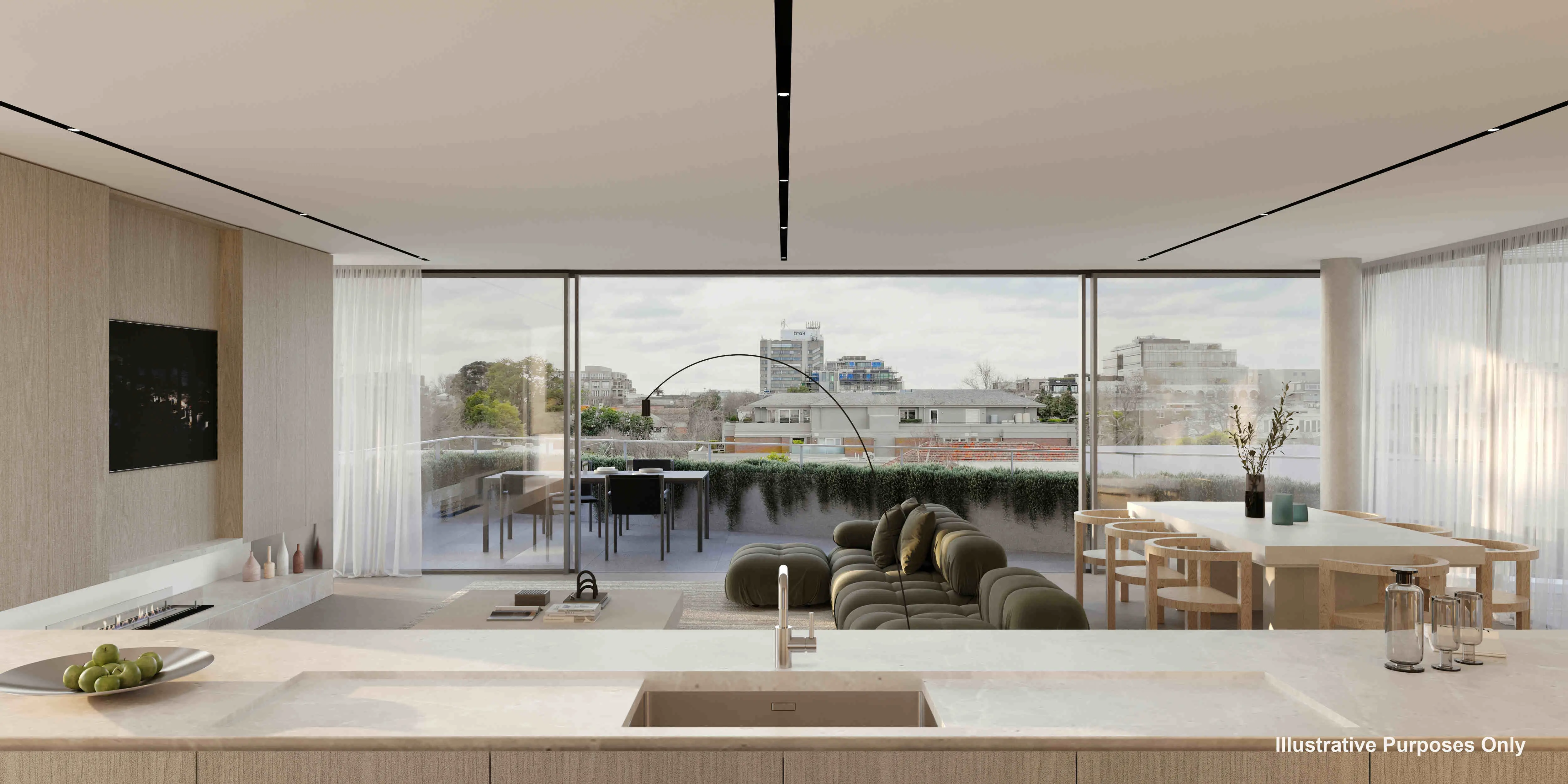 71 Mathoura - Toorak, Victoria - Investment Property