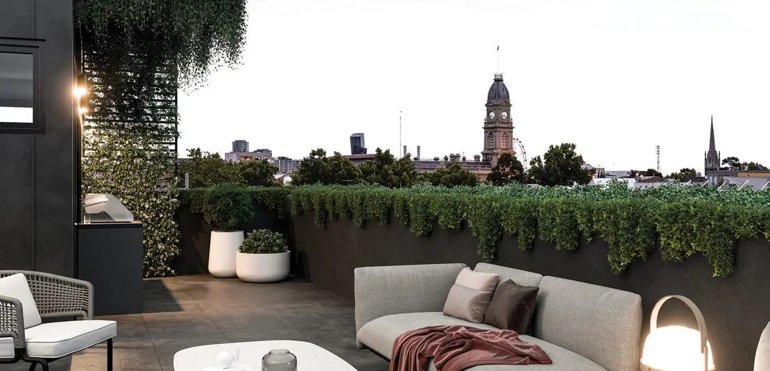 88 Leveson - North Melbourne, Victoria - Investment Property