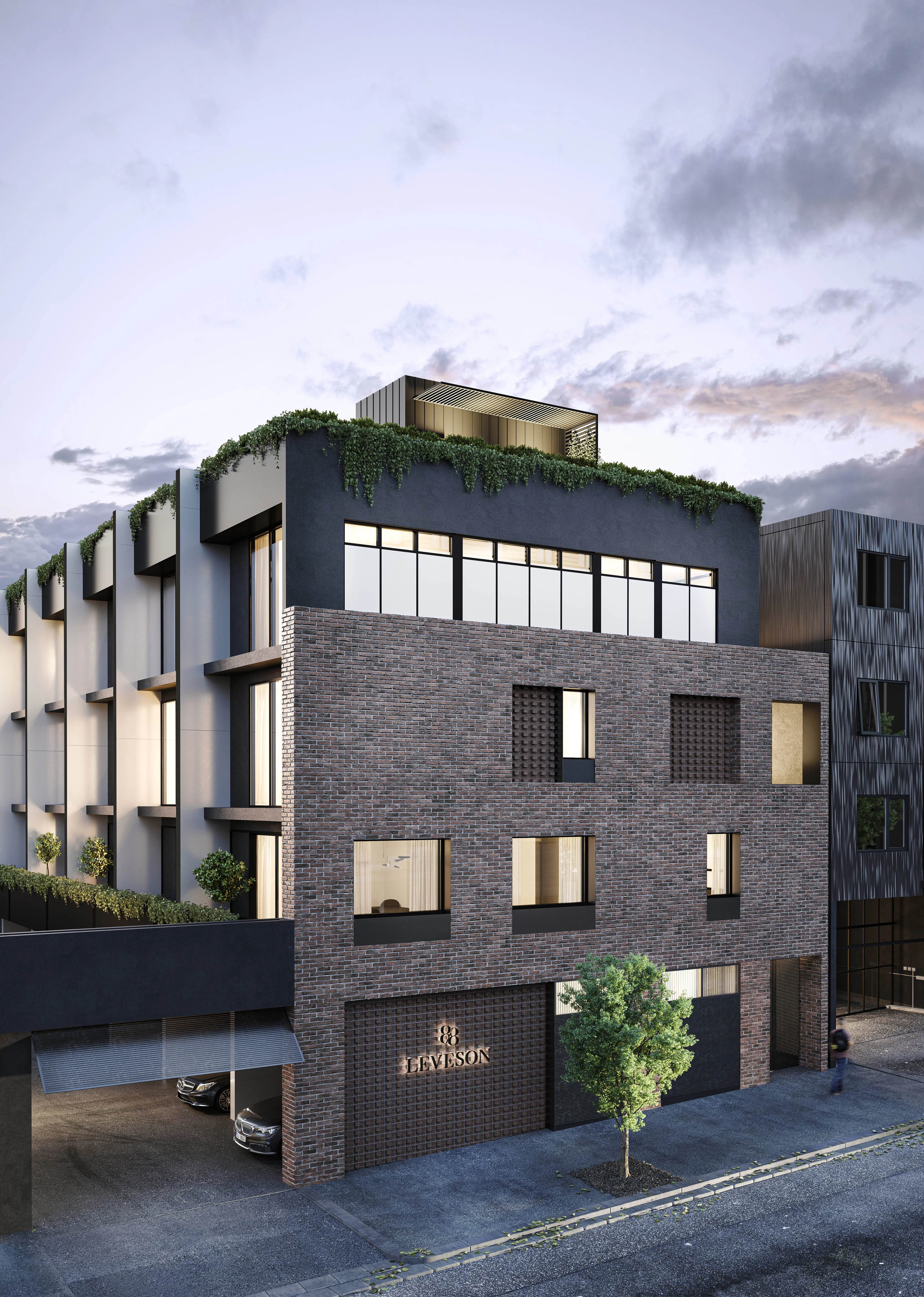 88 Leveson - North Melbourne, Victoria - Investment Property