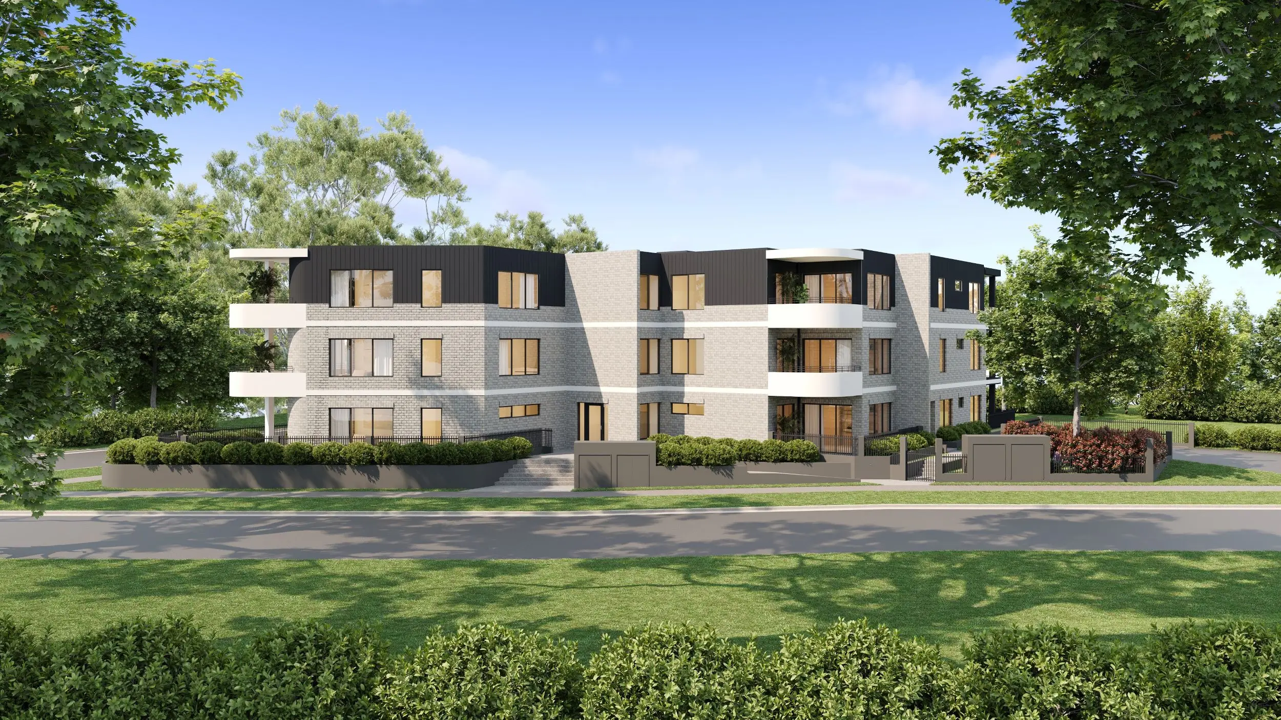 A rare new chapter in Albury apartment living