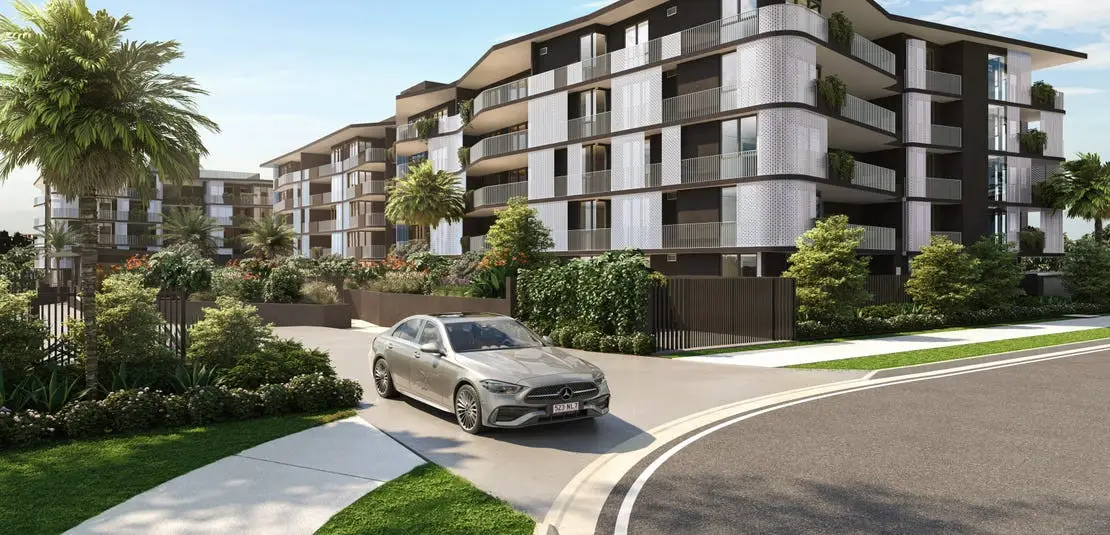 Adena Residences - Wynnum West, Queensland - Investment Property