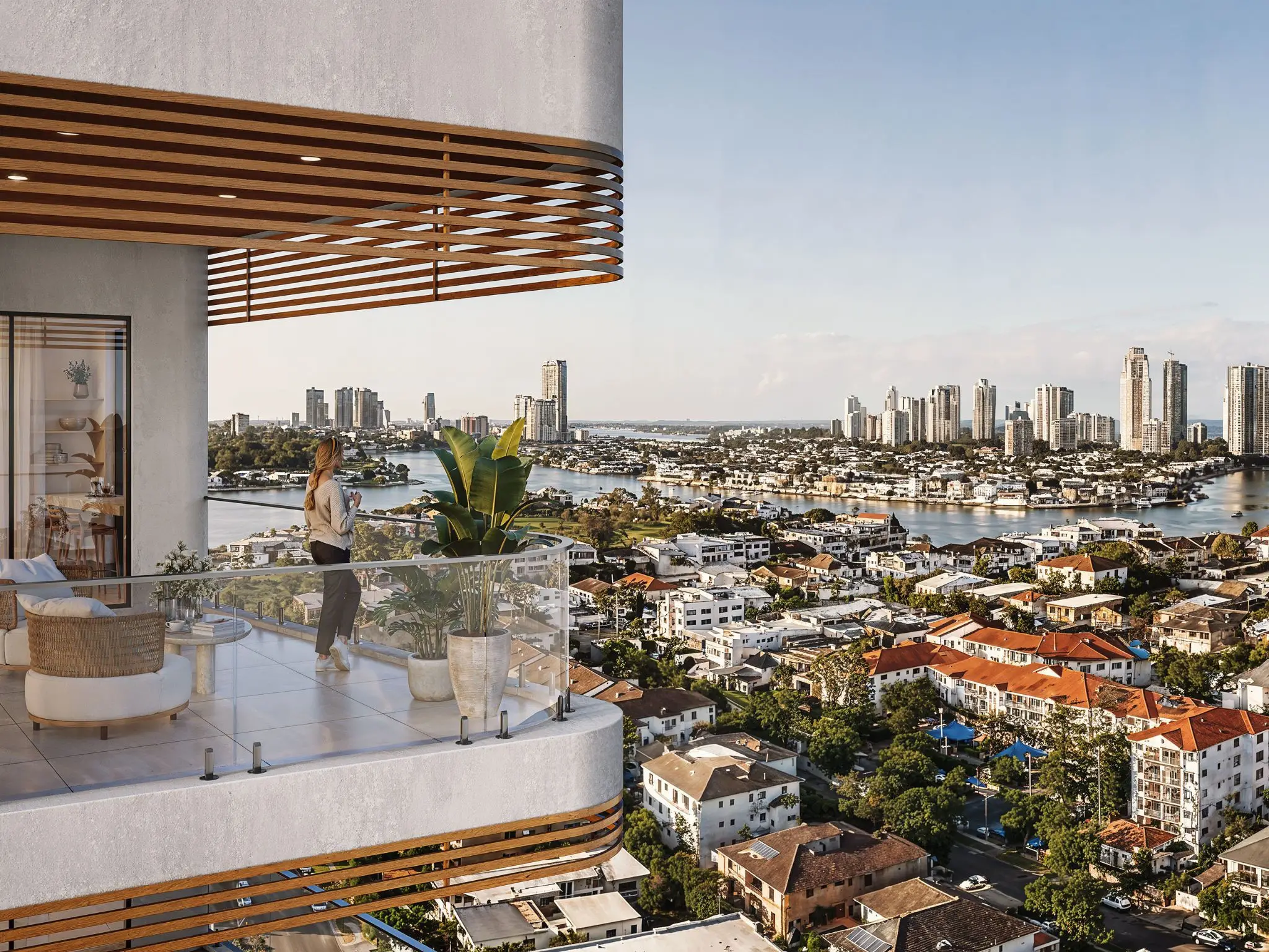 Aere Chevron Island - Surfers Paradise, Queensland - Investment Property
