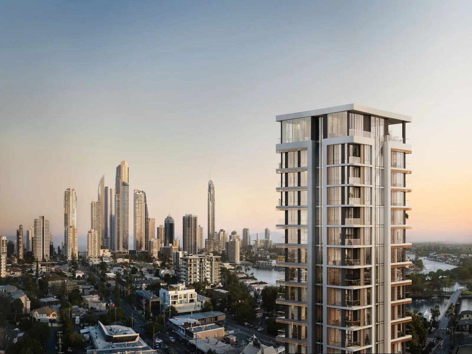 Aere Chevron Island - Surfers Paradise, Queensland - Investment Property