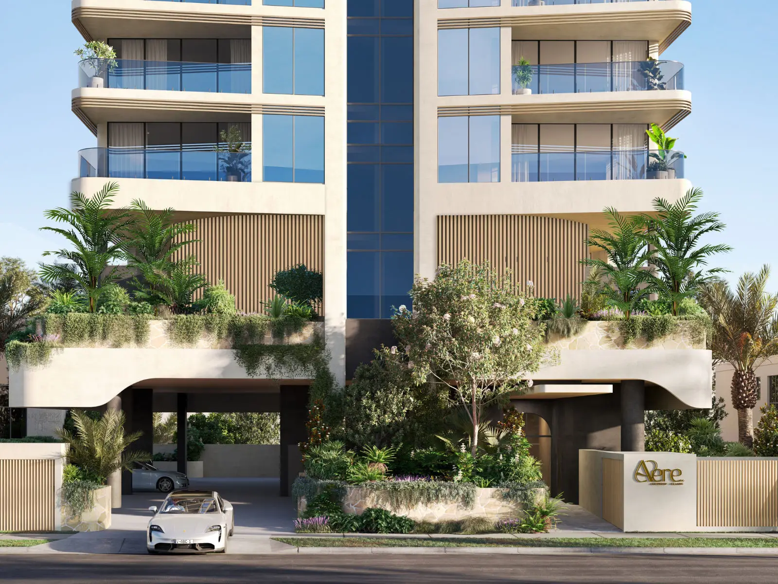 Aere Chevron Island - Surfers Paradise, Queensland - Investment Property