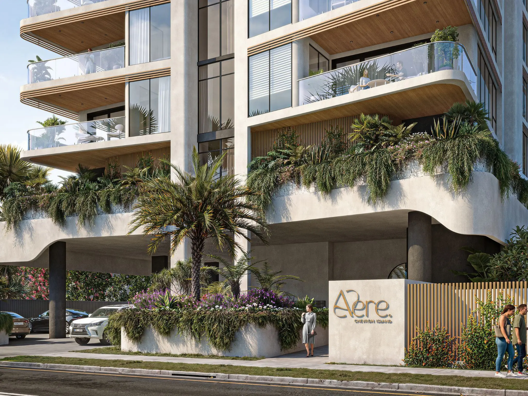 Aere Chevron Island - Surfers Paradise, Queensland - Investment Property