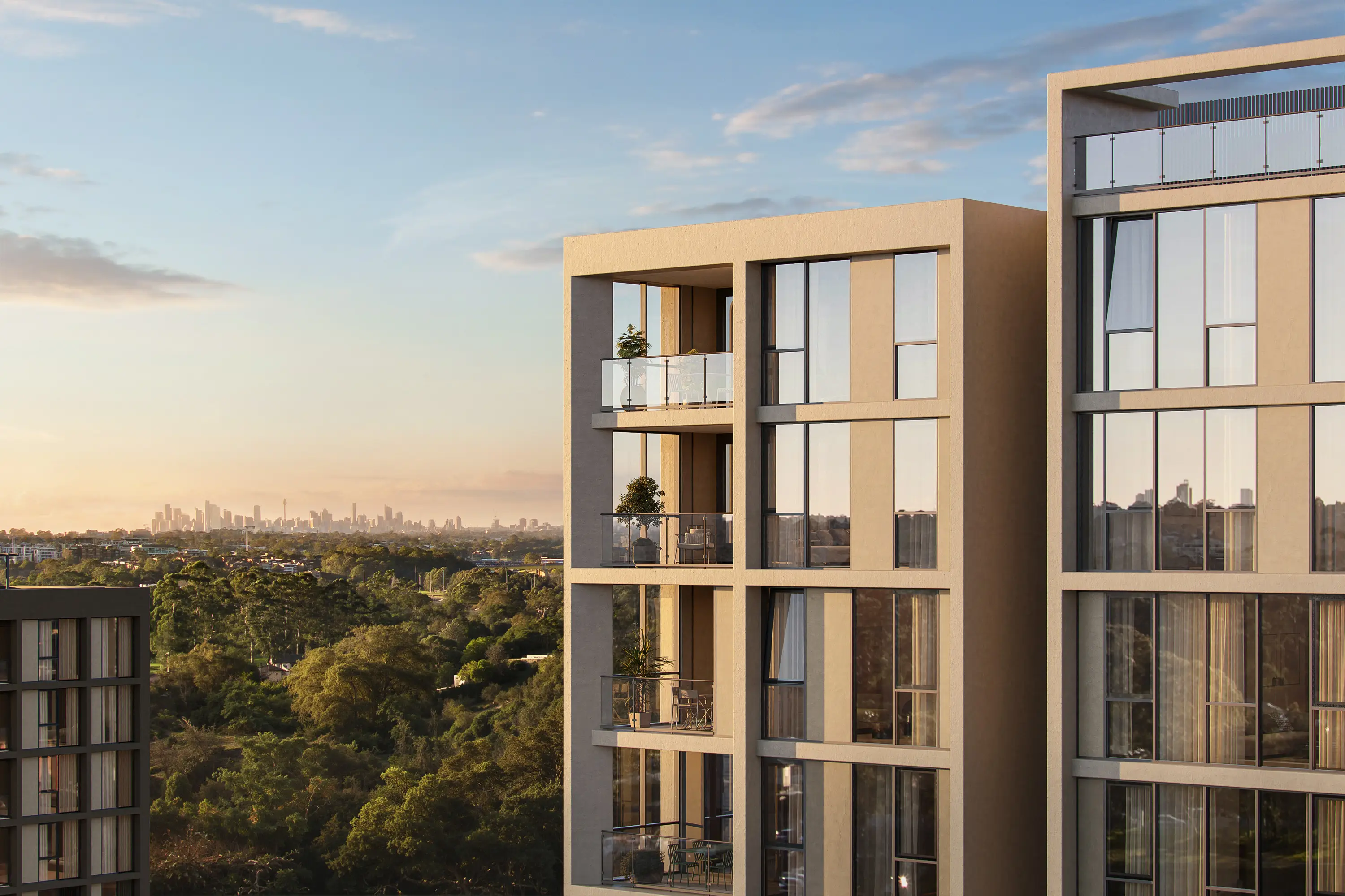 Aeris Melrose Park - Melrose Park, New South Wales - Investment Property
