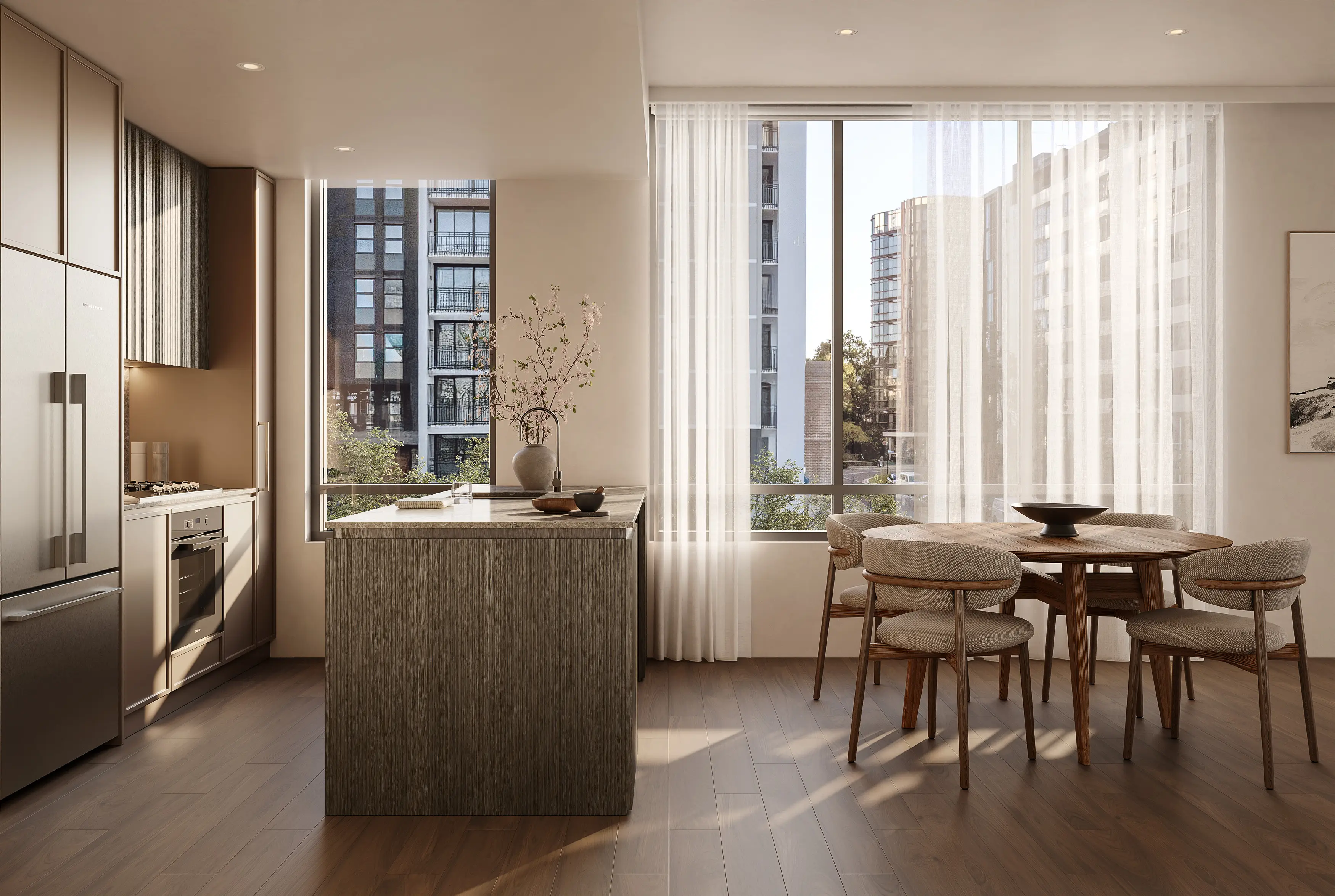 Aeris Melrose Park - Melrose Park, New South Wales - Investment Property