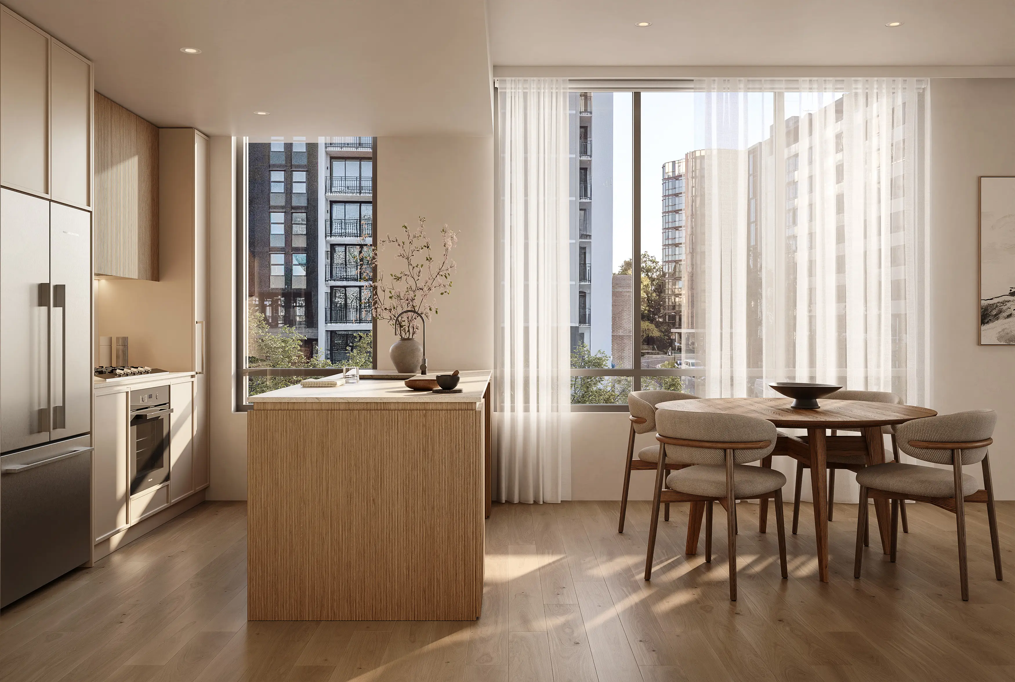 Aeris Melrose Park - Melrose Park, New South Wales - Investment Property