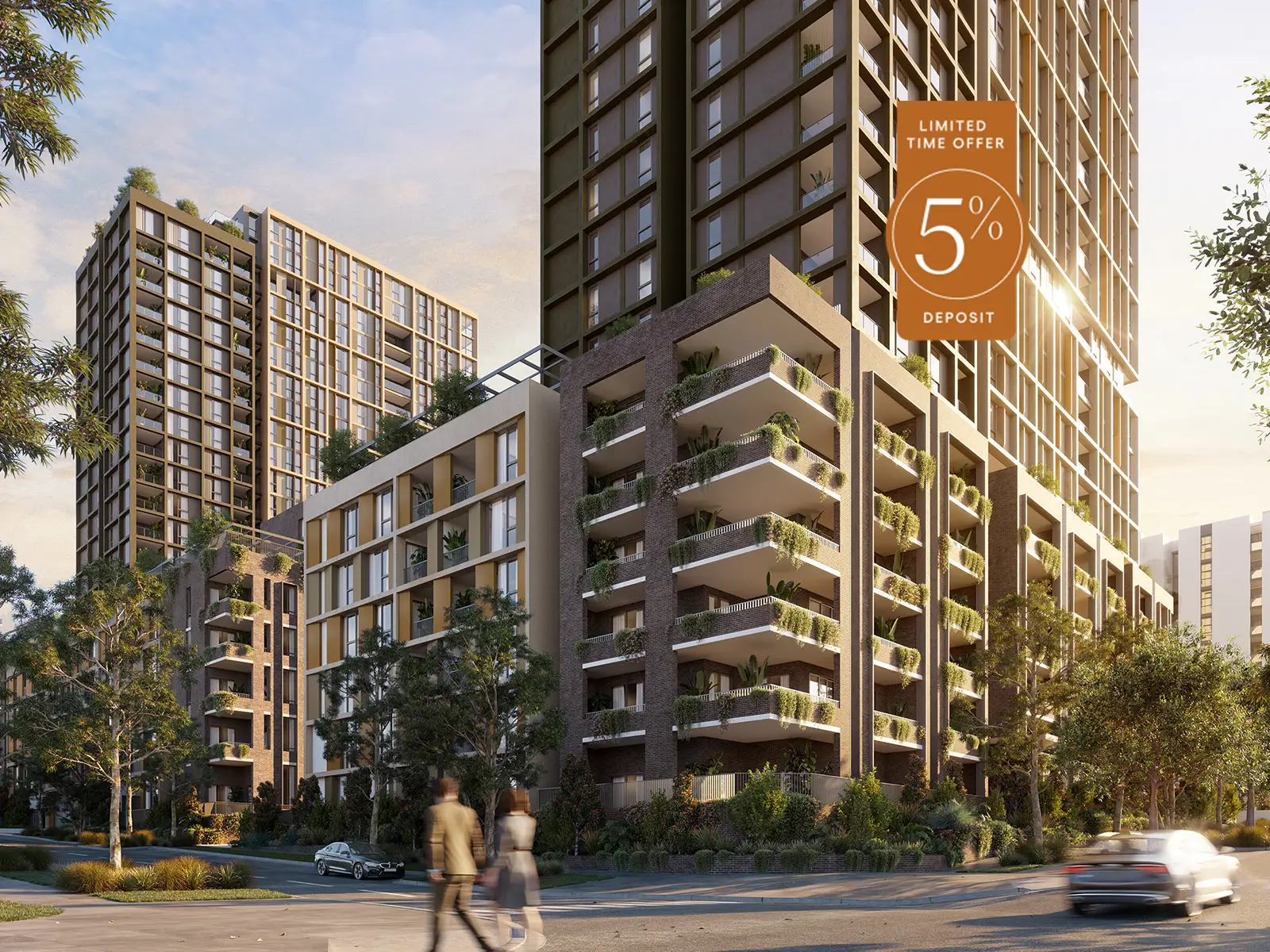 Aeris Melrose Park - Melrose Park, New South Wales - Investment Property