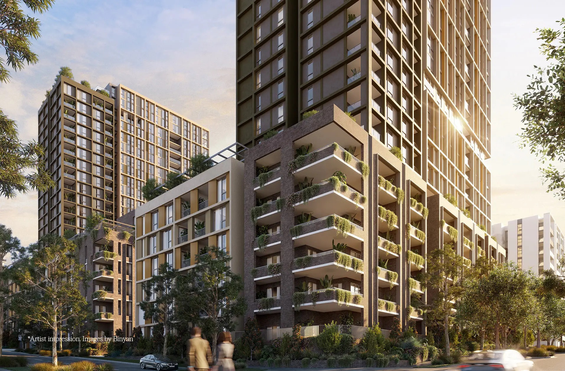 Aeris Melrose Park - Melrose Park, New South Wales - Investment Property