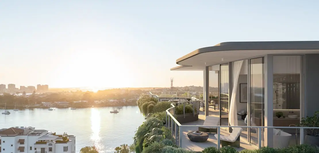Aire Newstead - Newstead, Queensland - Investment Property