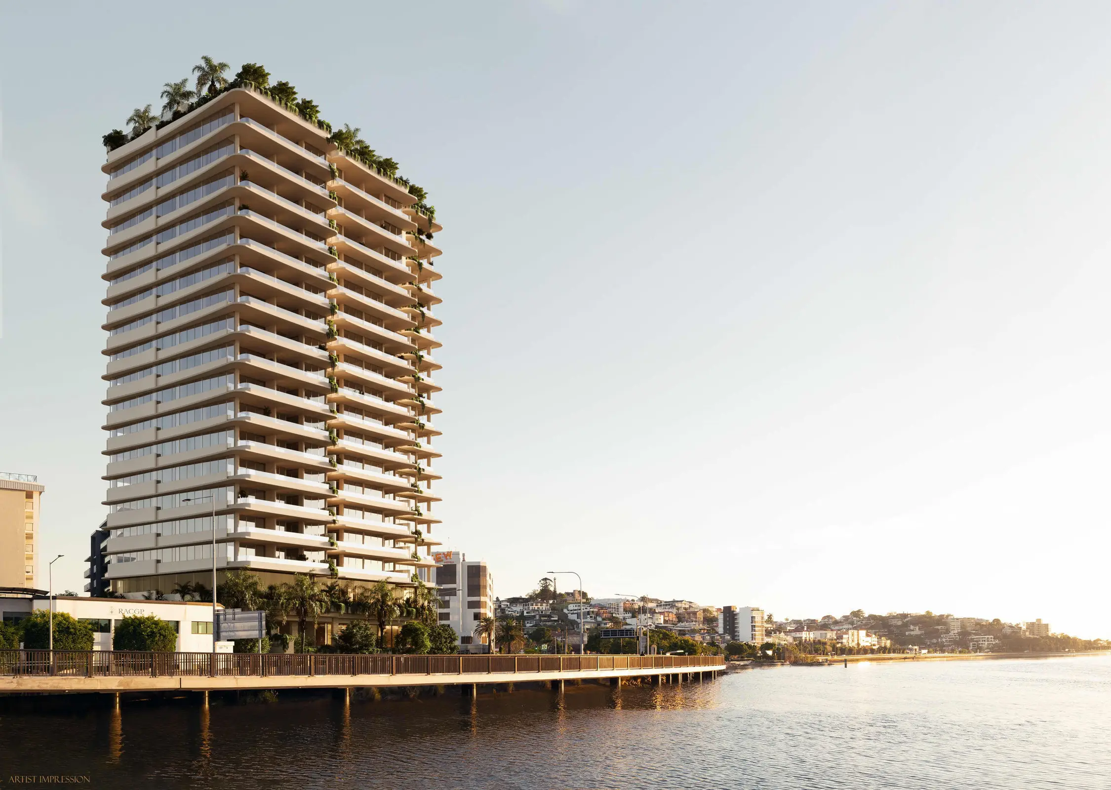 ALBA Hamilton - Hamilton, Queensland - Investment Property