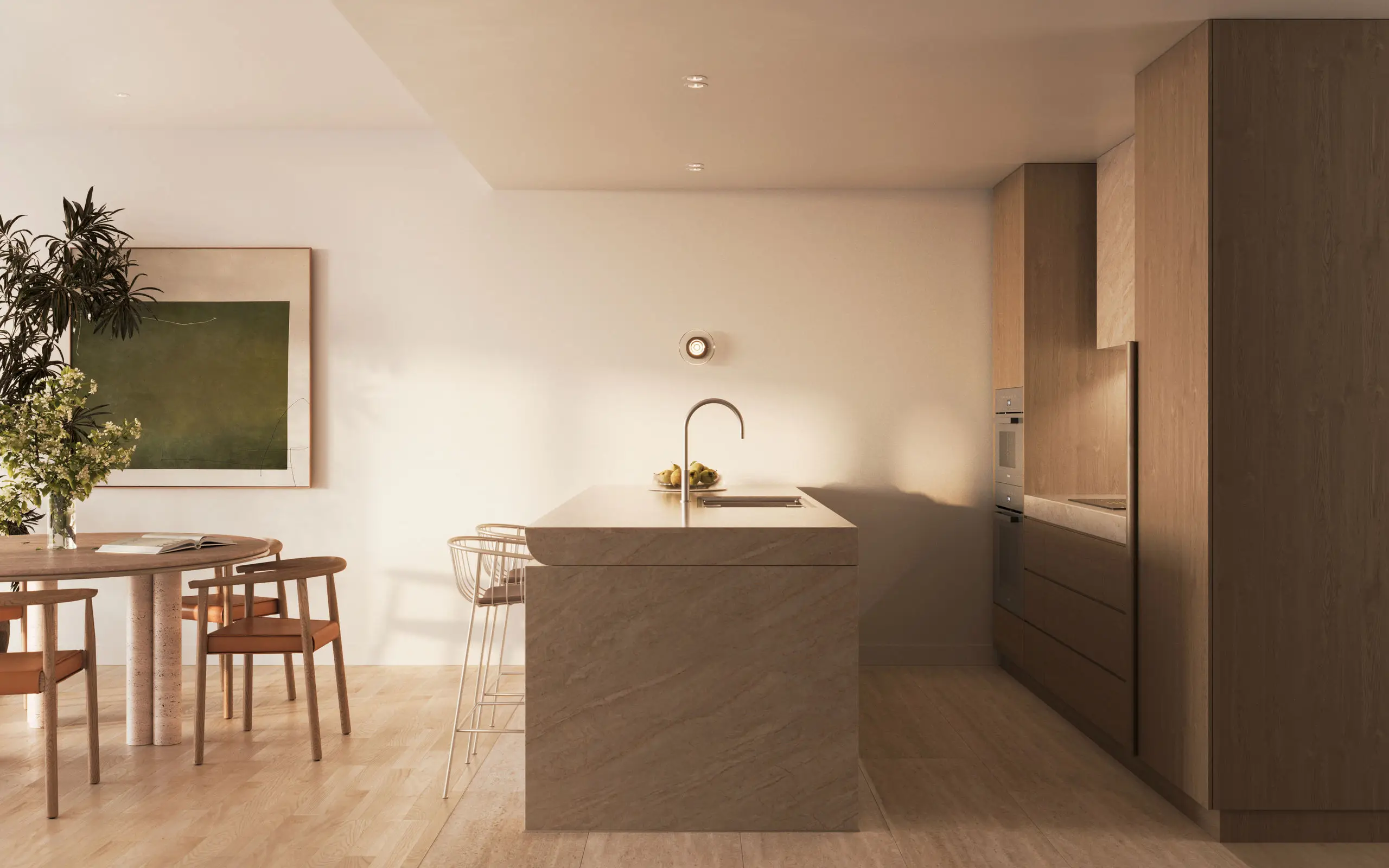 ALBA Hamilton - Hamilton, Queensland - Investment Property