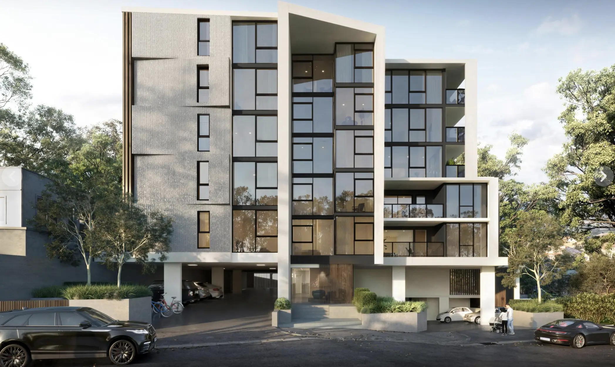 Albero Apartments,Greensborough for Sale VIC 45 Units
