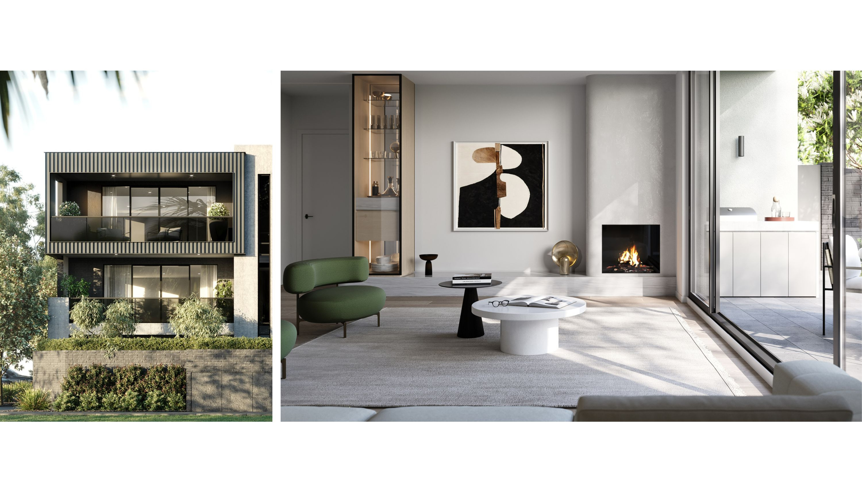 Alma Village, 244246 Alma Road, Caulfield North VIC 13 Units