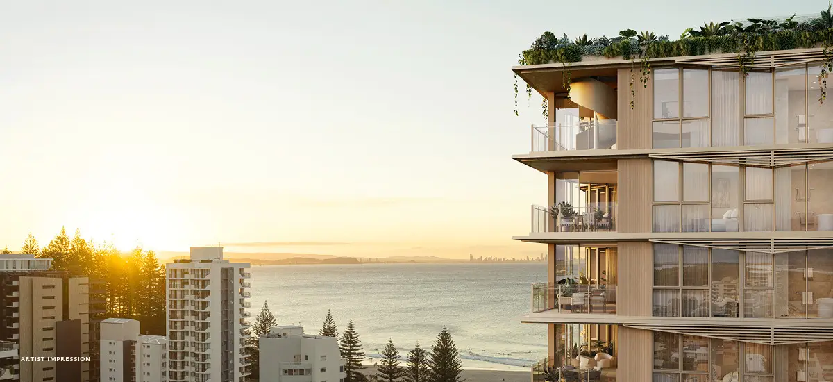 Alora Rainbow Bay - Coolangatta, Queensland - Investment Property