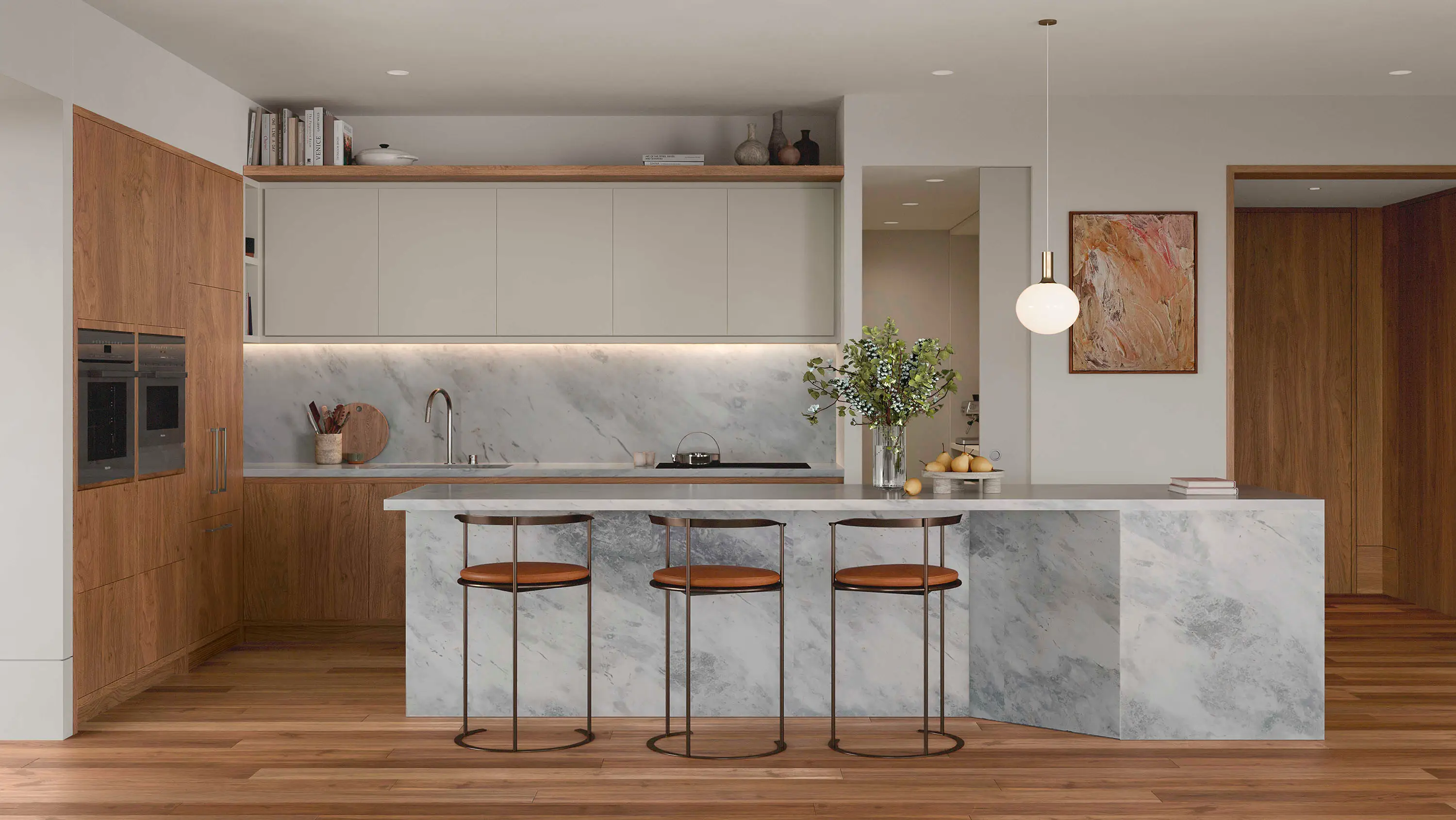 kitchen_oak