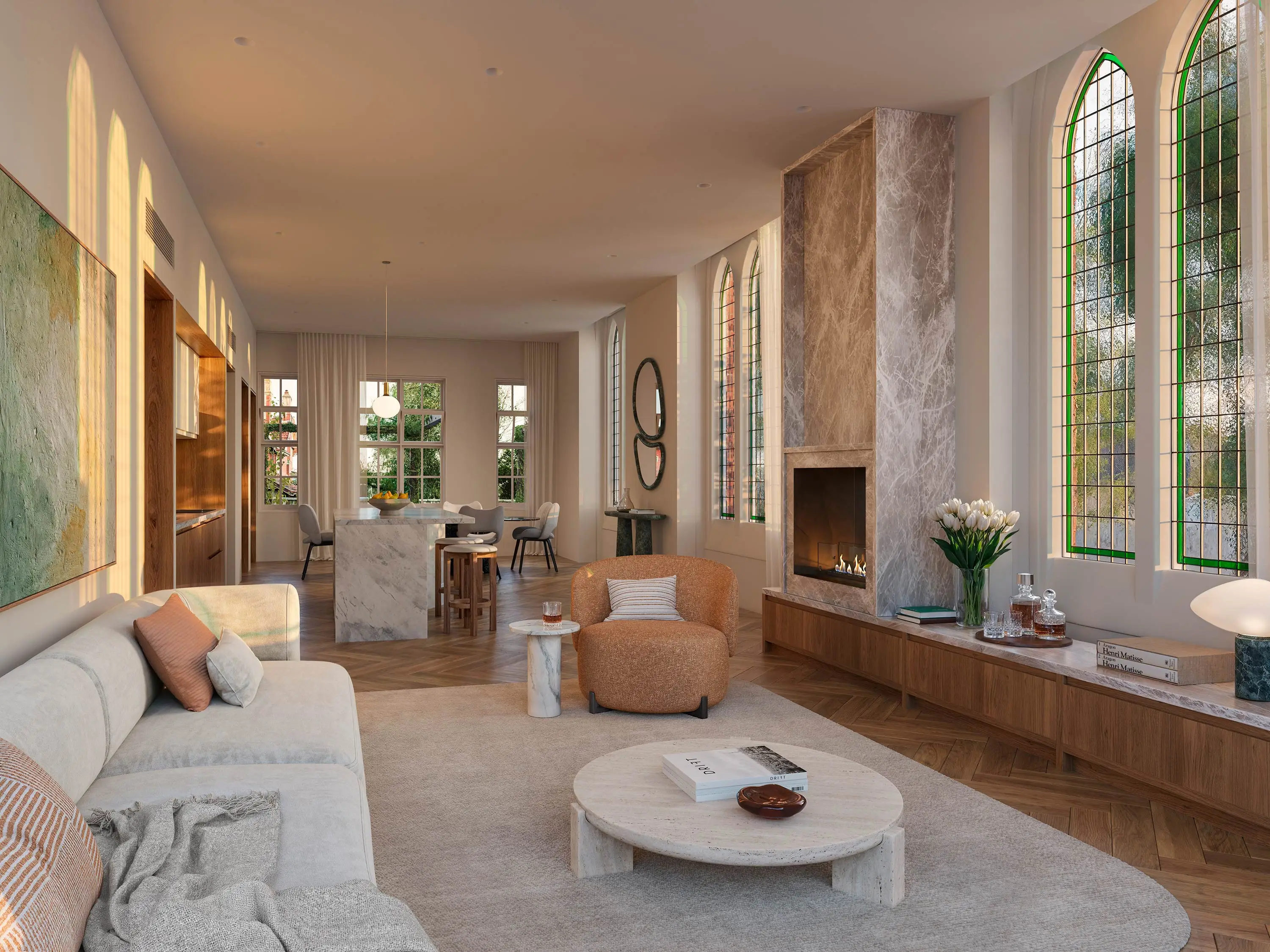 Altamira Canterbury - Canterbury, Victoria - Investment Property