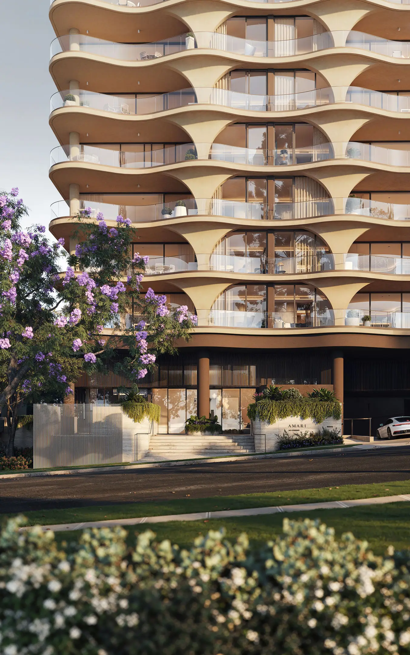 Amari - Toowong, Queensland - Investment Property