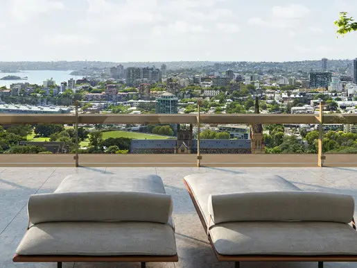 The brand new architectural oasis in the heart of Sydney