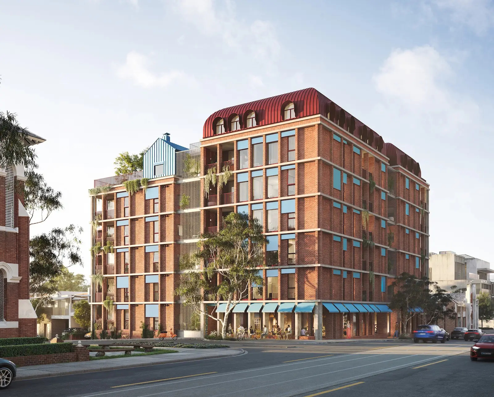 Antipodean Land Developments