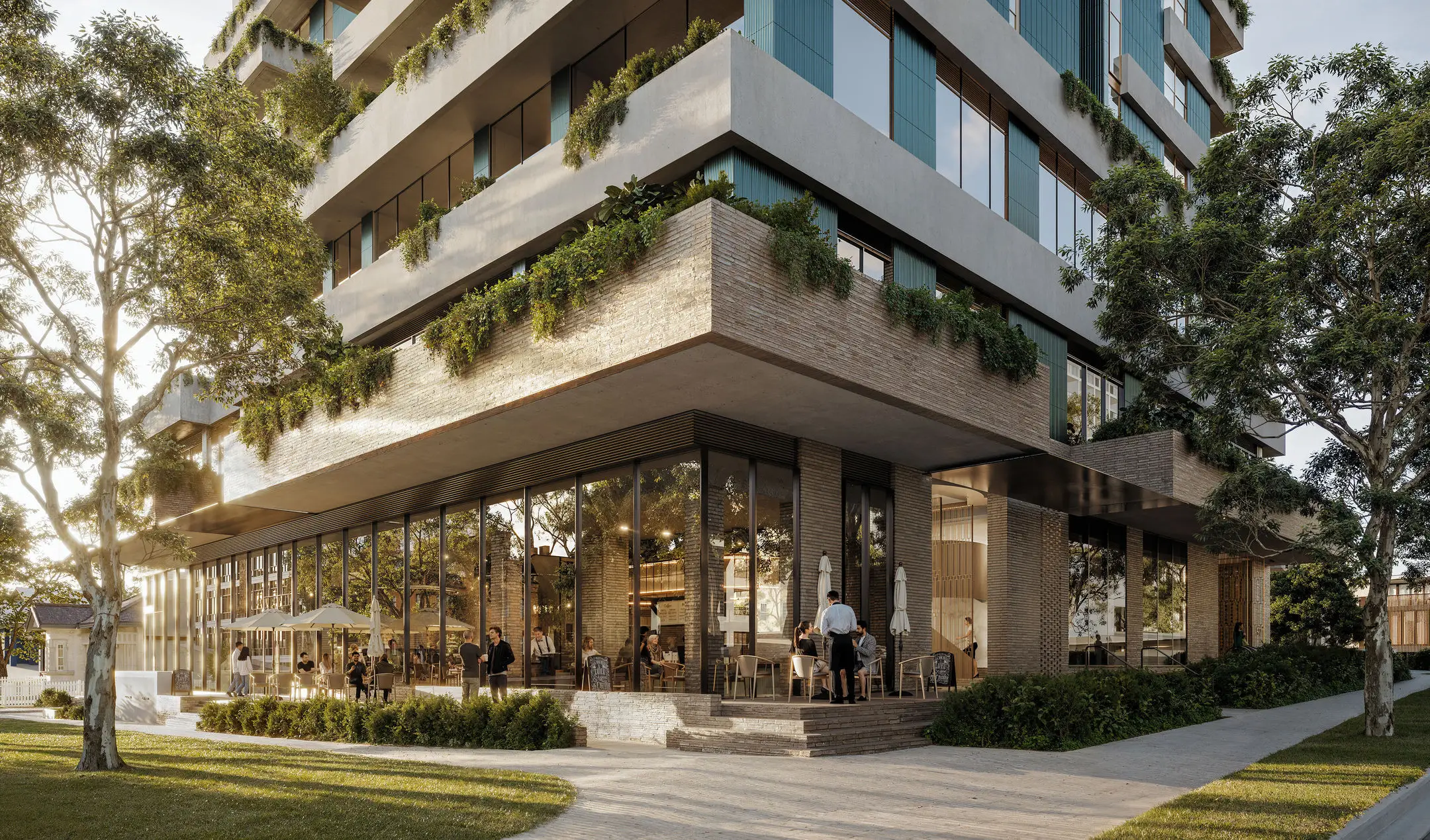 Archer & Albert - Chatswood, New South Wales - Investment Property