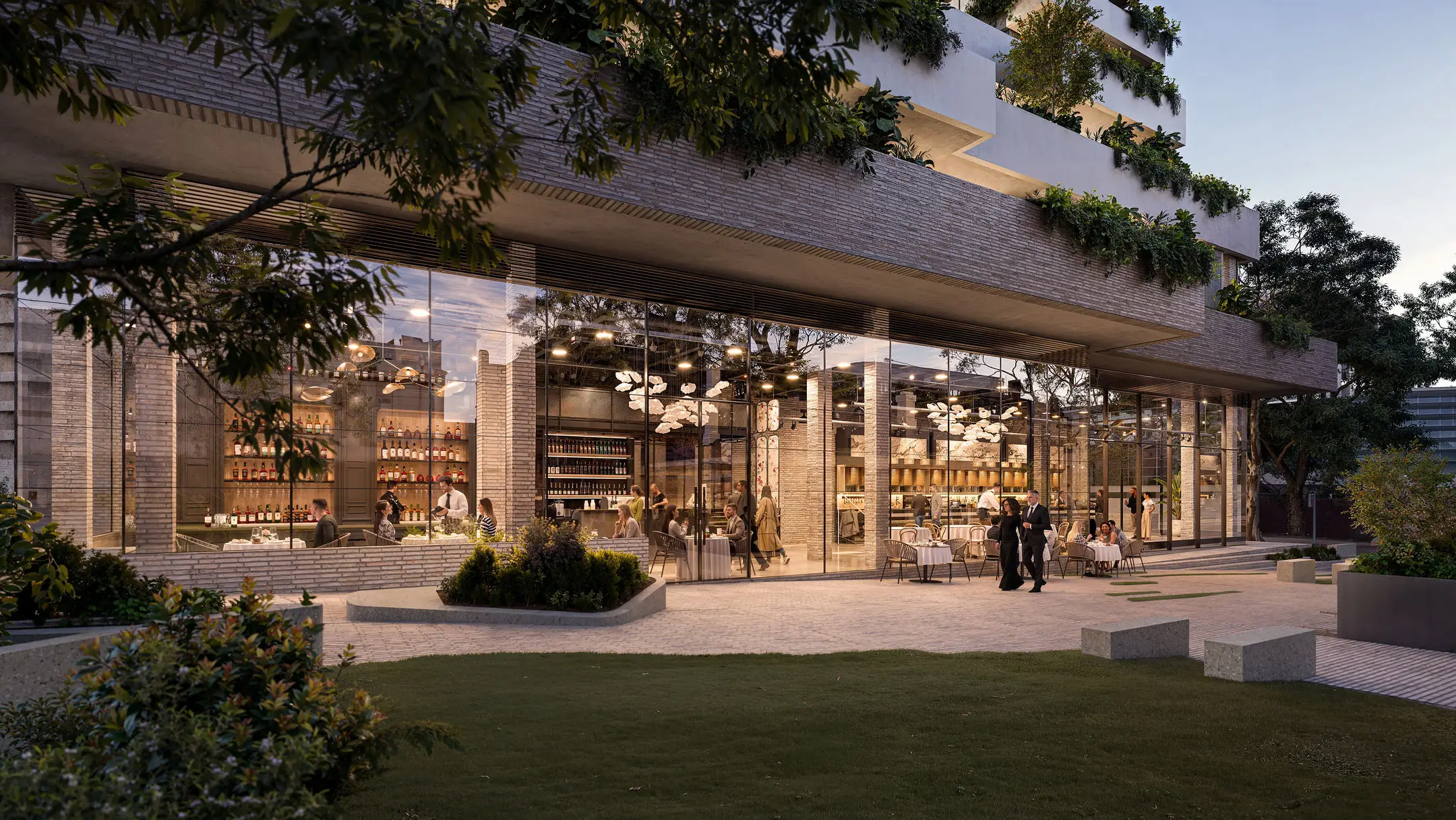 Archer & Albert - Chatswood, New South Wales - Investment Property