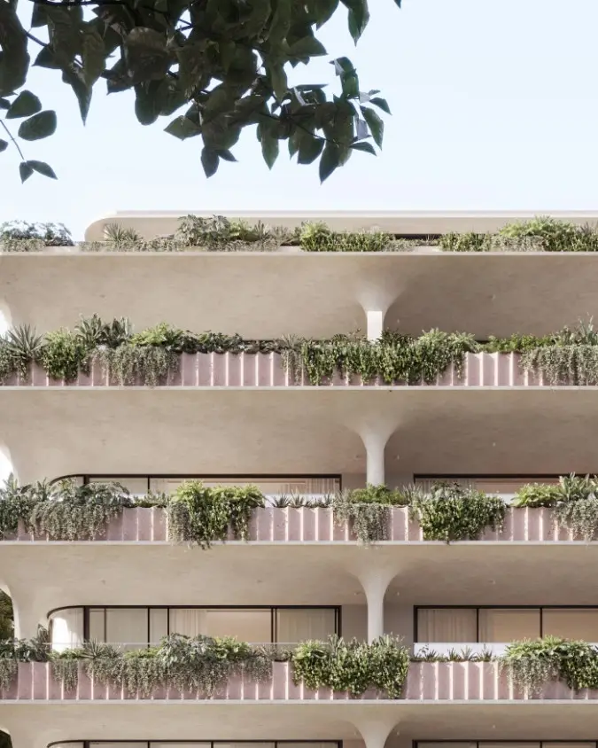 Arcilla New Farm by Joe Adsett