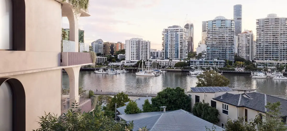 Arcilla New Farm by Joe Adsett