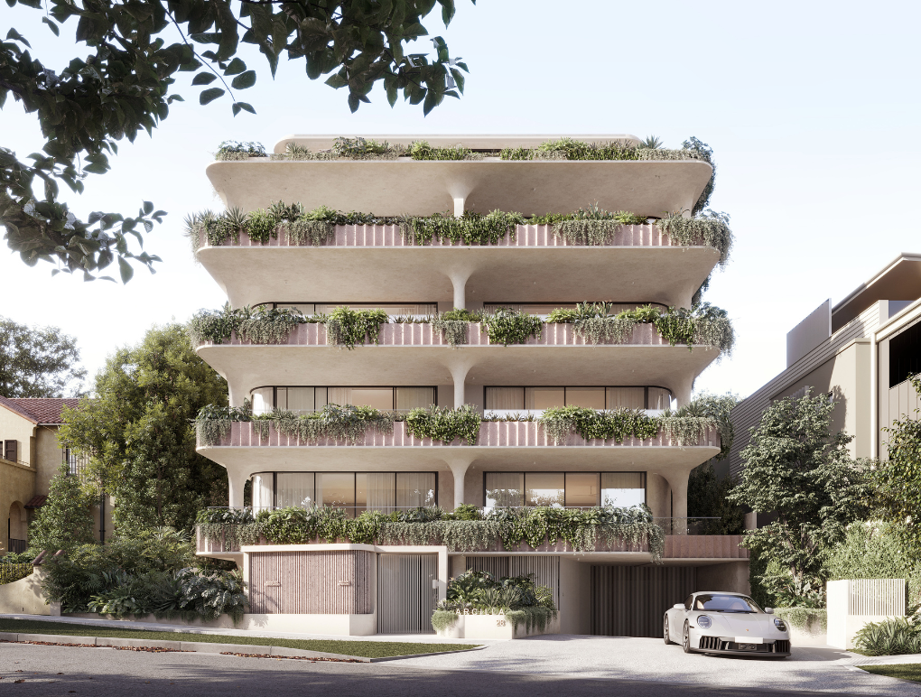 Arcilla New Farm by Joe Adsett