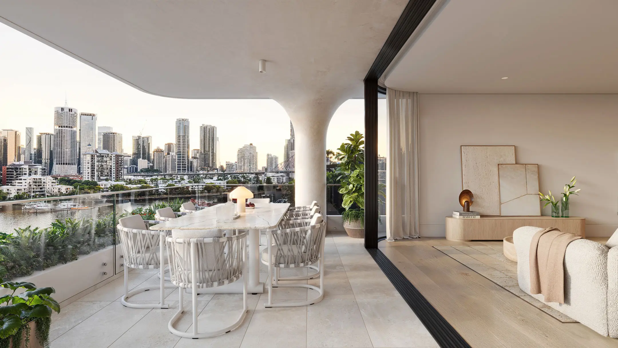 Arcilla New Farm by Joe Adsett - New Farm, Queensland - Investment Property