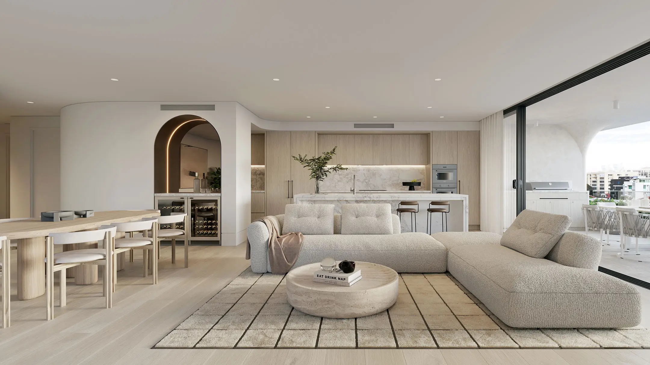 Arcilla New Farm by Joe Adsett - New Farm, Queensland - Investment Property