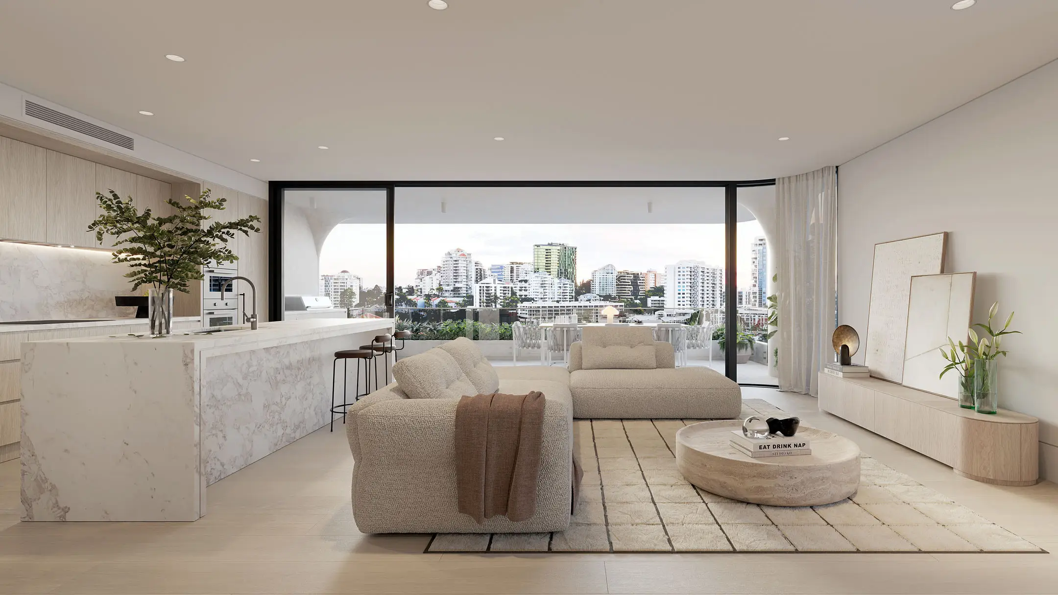 Arcilla New Farm by Joe Adsett - New Farm, Queensland - Investment Property