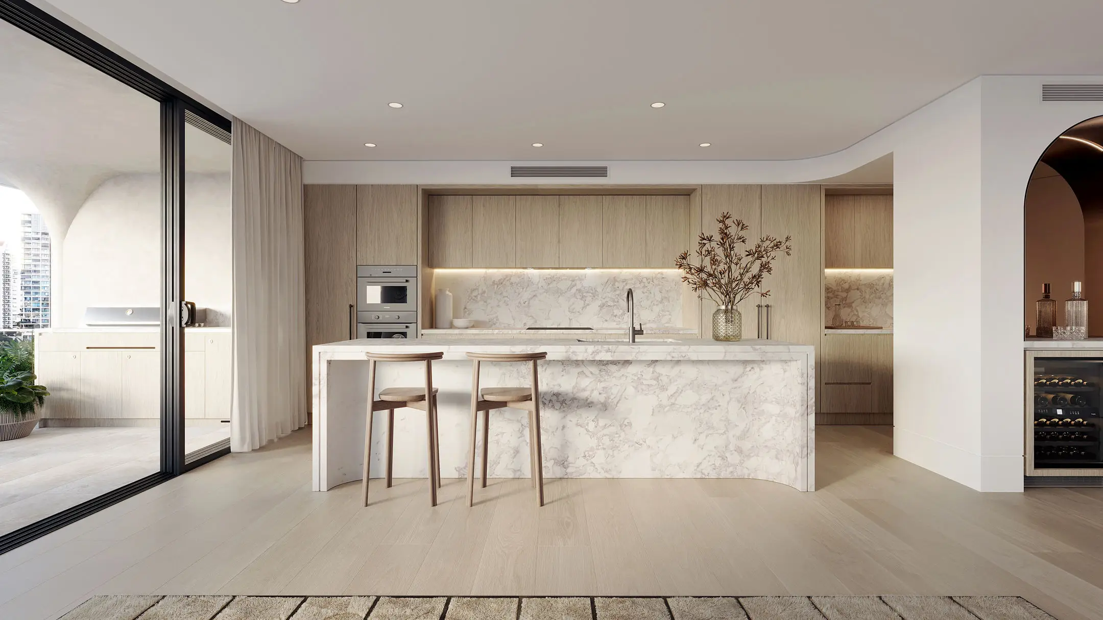 Arcilla New Farm by Joe Adsett - New Farm, Queensland - Investment Property