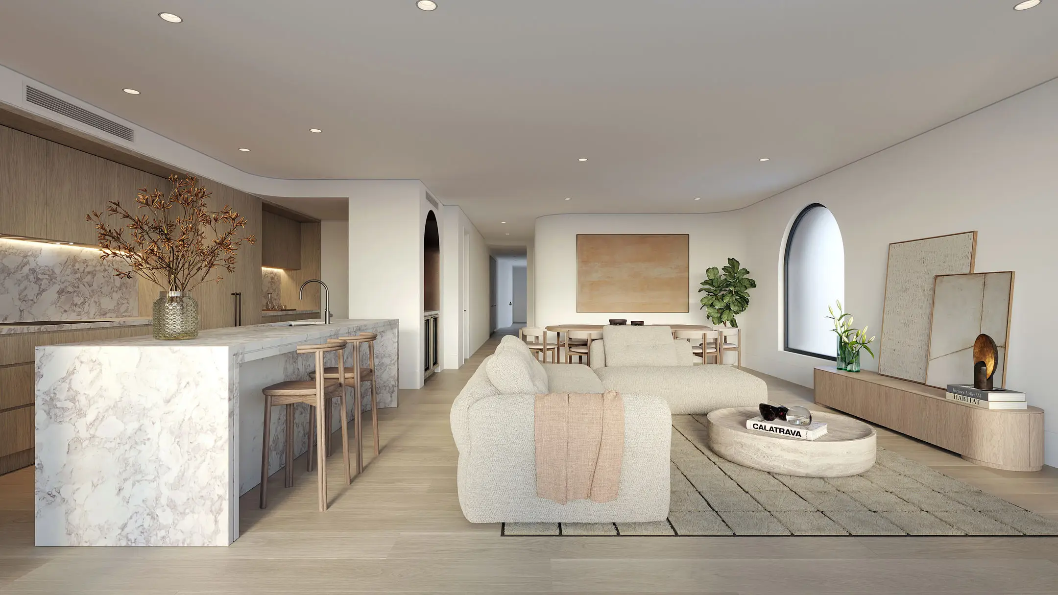 Arcilla New Farm by Joe Adsett - New Farm, Queensland - Investment Property