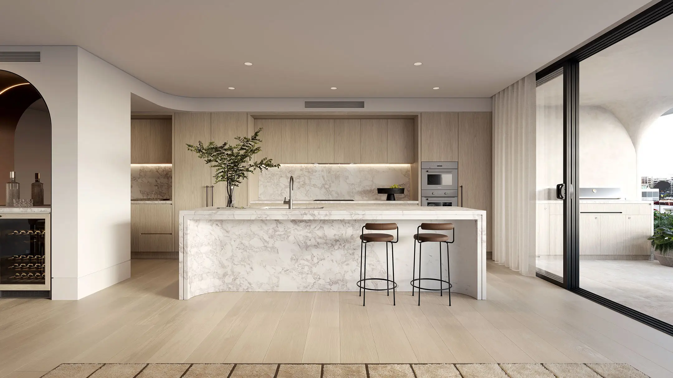 Arcilla New Farm by Joe Adsett - New Farm, Queensland - Investment Property