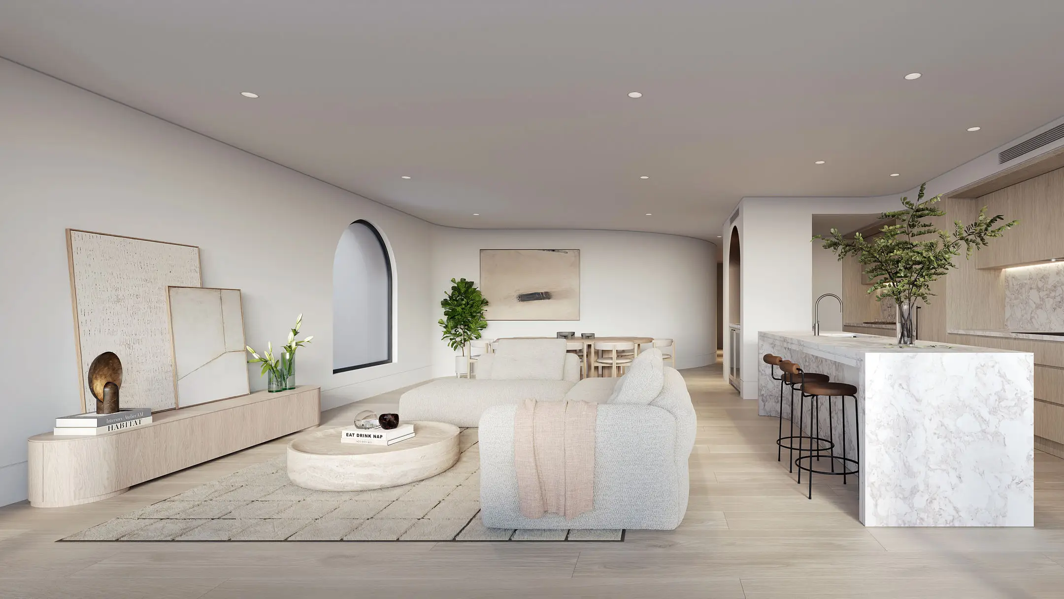 Arcilla New Farm by Joe Adsett - New Farm, Queensland - Investment Property