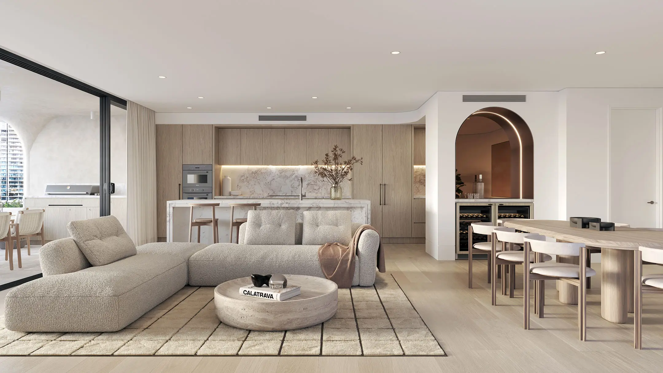 Arcilla New Farm by Joe Adsett - New Farm, Queensland - Investment Property