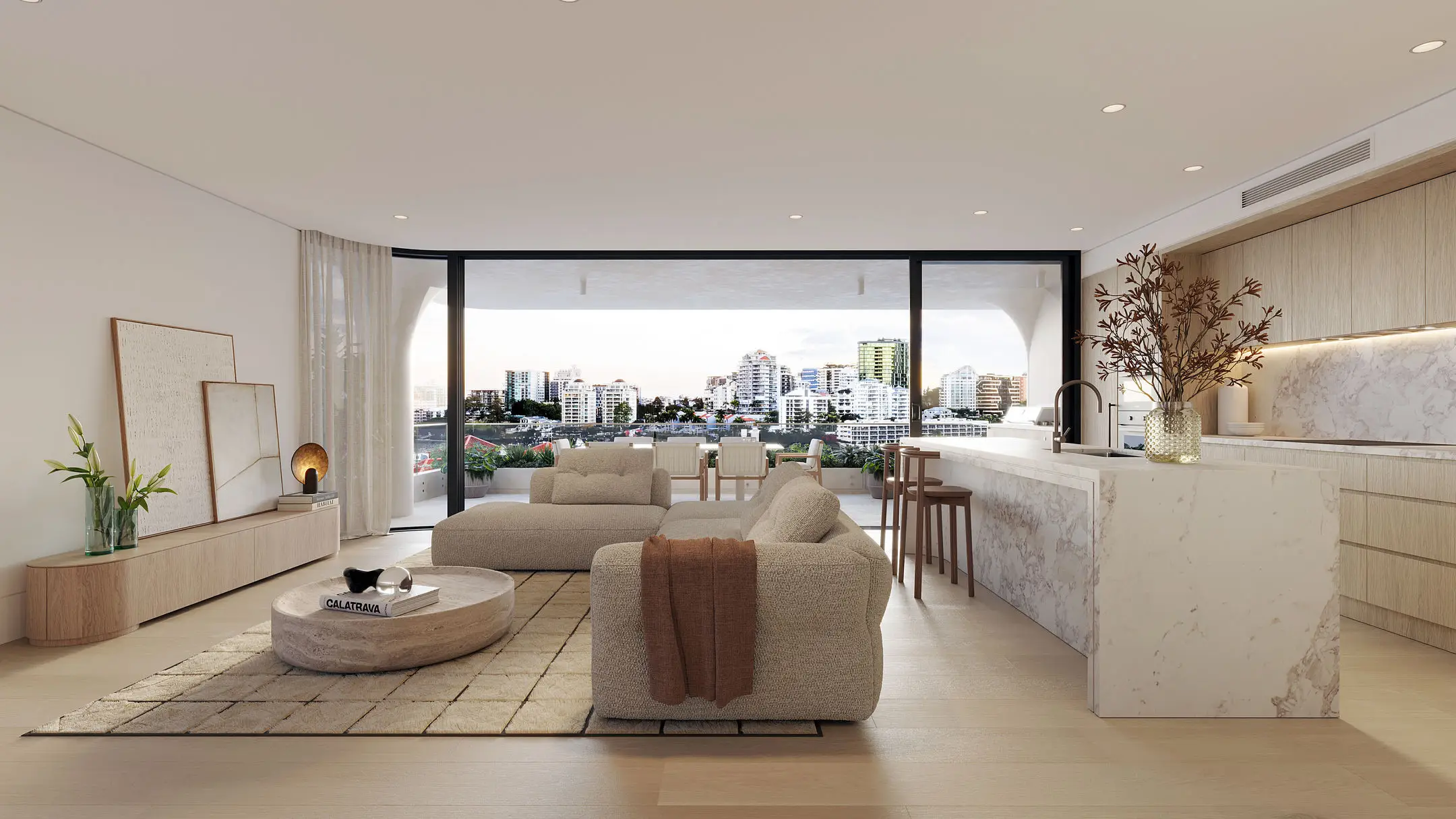 Arcilla New Farm by Joe Adsett - New Farm, Queensland - Investment Property