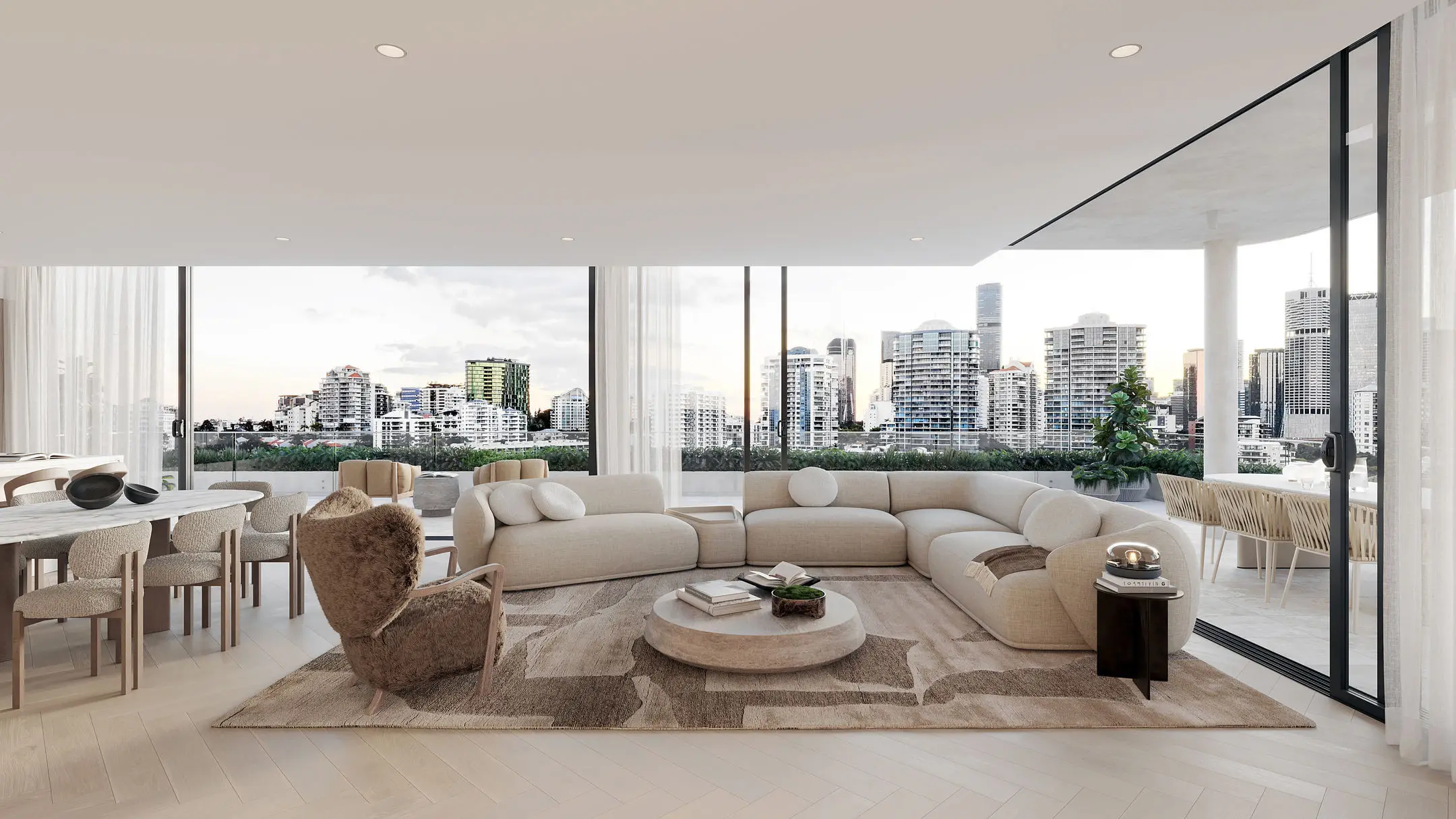 Arcilla New Farm by Joe Adsett - New Farm, Queensland - Investment Property