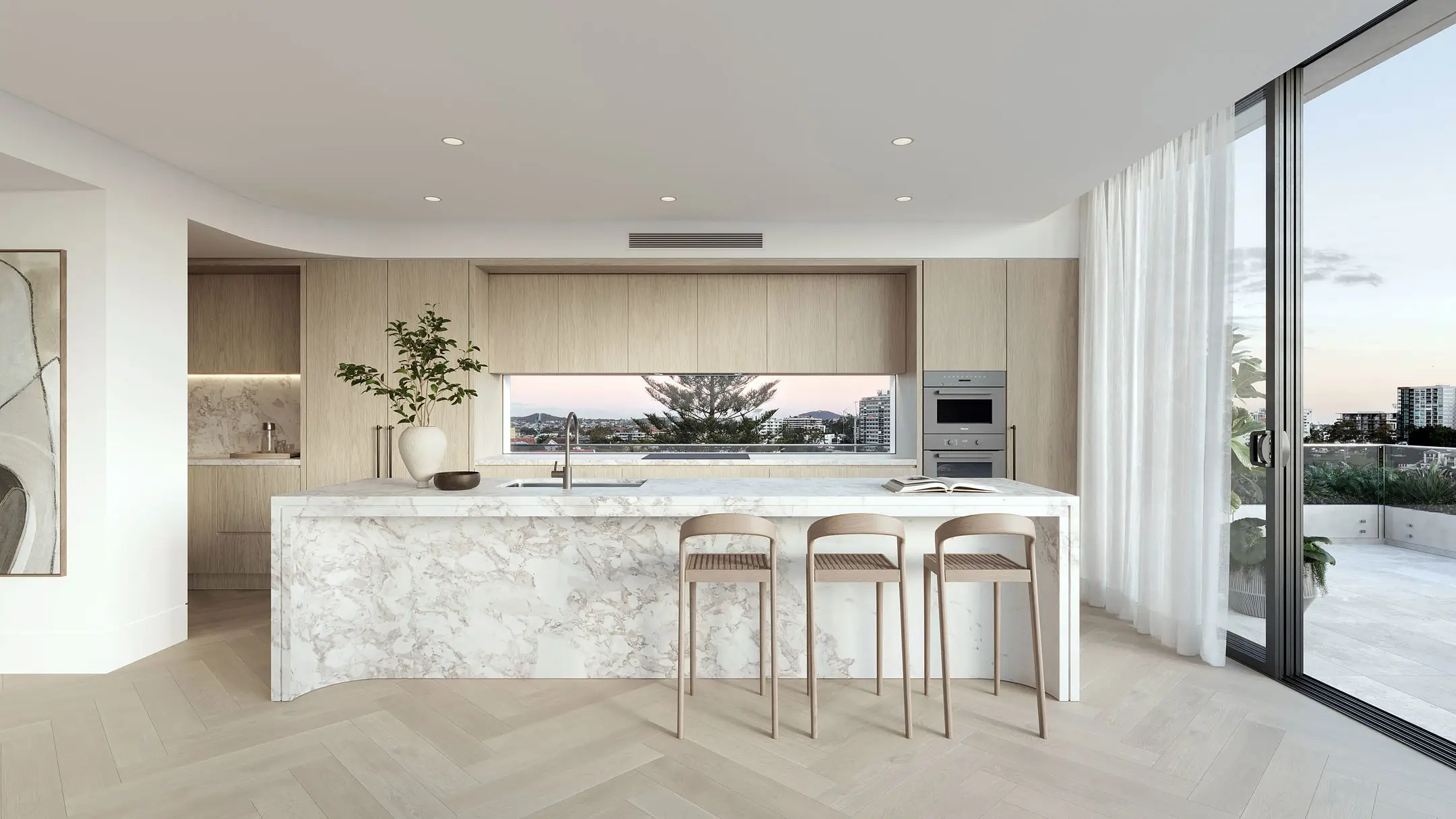 Arcilla New Farm by Joe Adsett - New Farm, Queensland - Investment Property