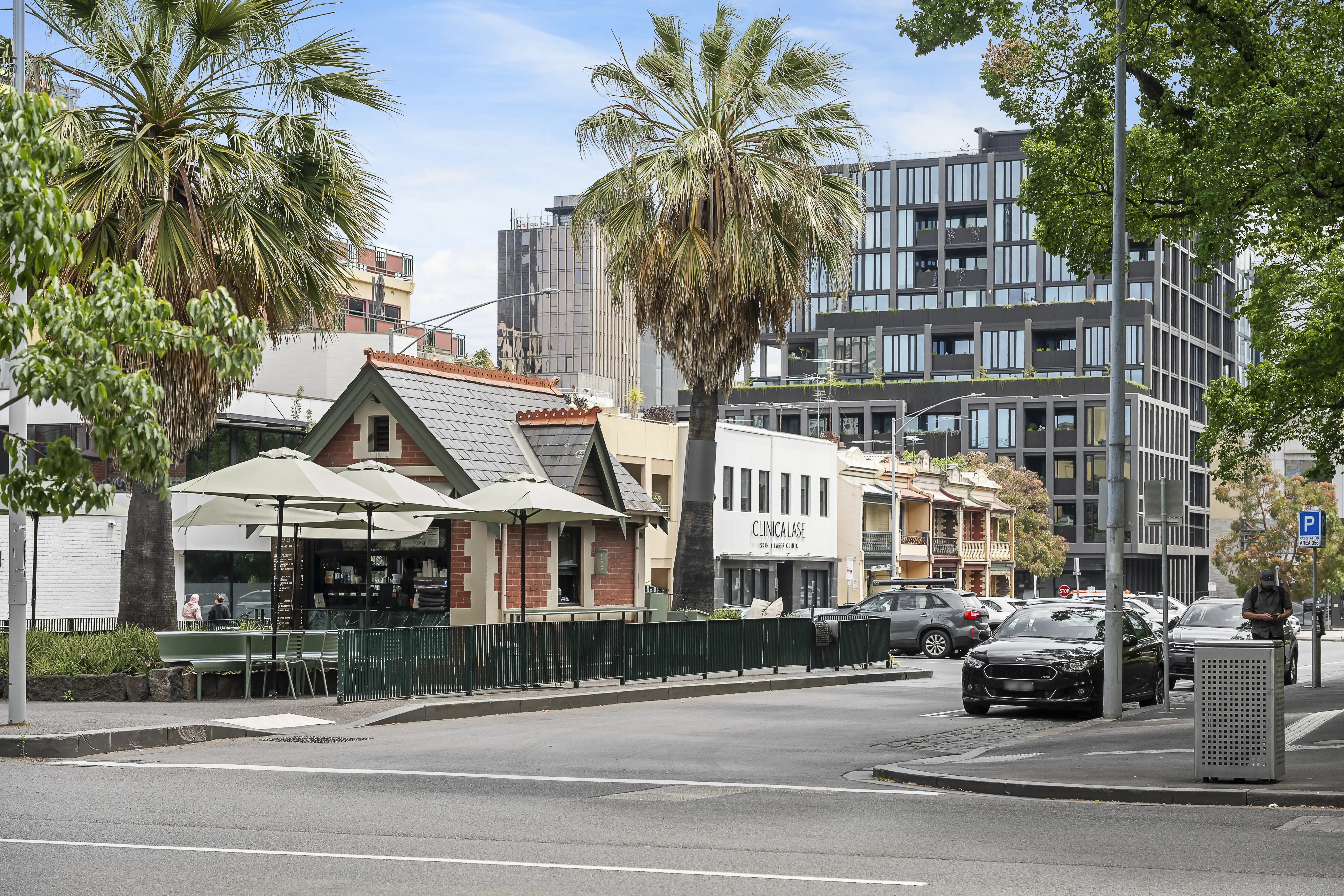 Argyle SQ - Carlton, Victoria - Investment Property