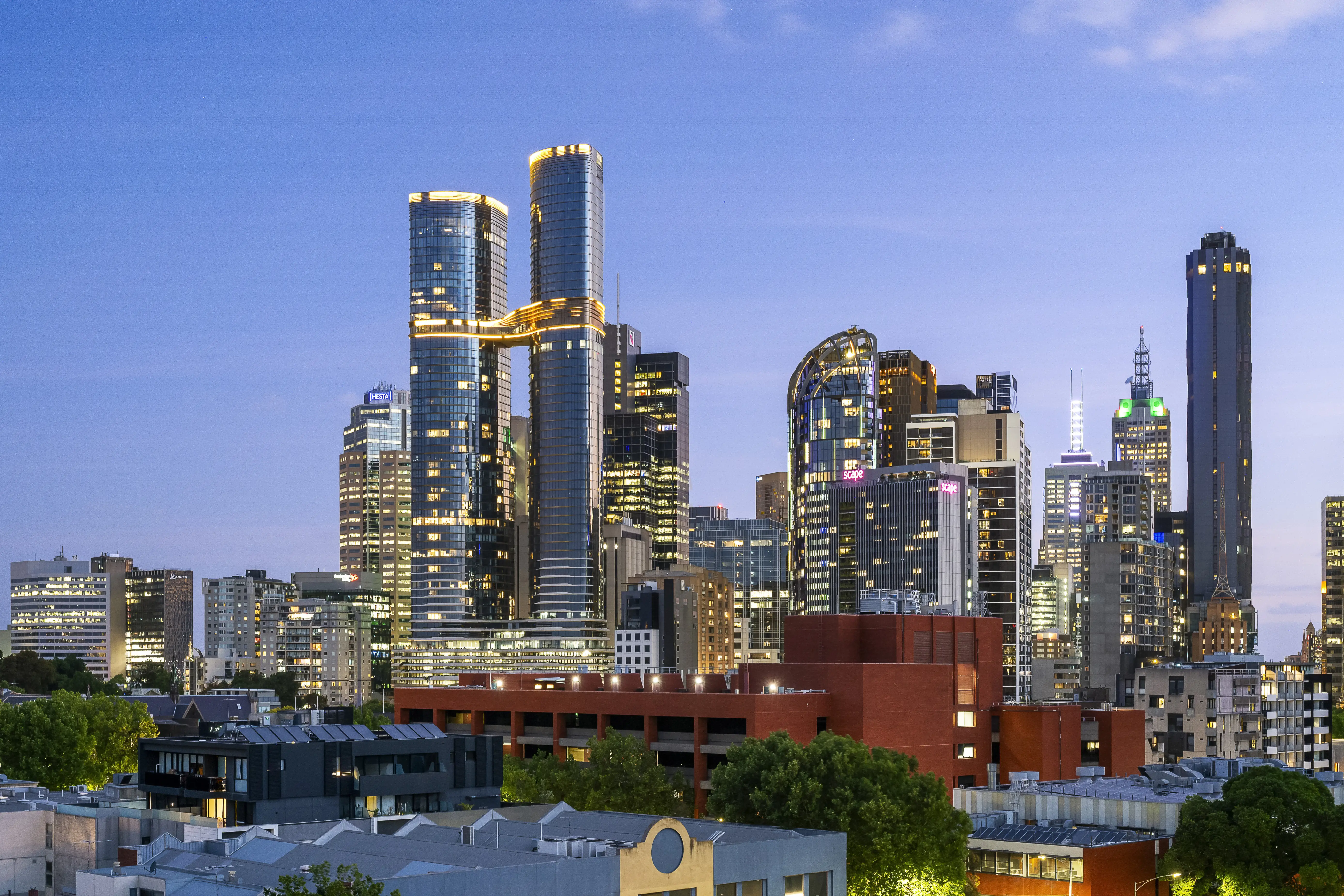 Argyle SQ - Carlton, Victoria - Investment Property