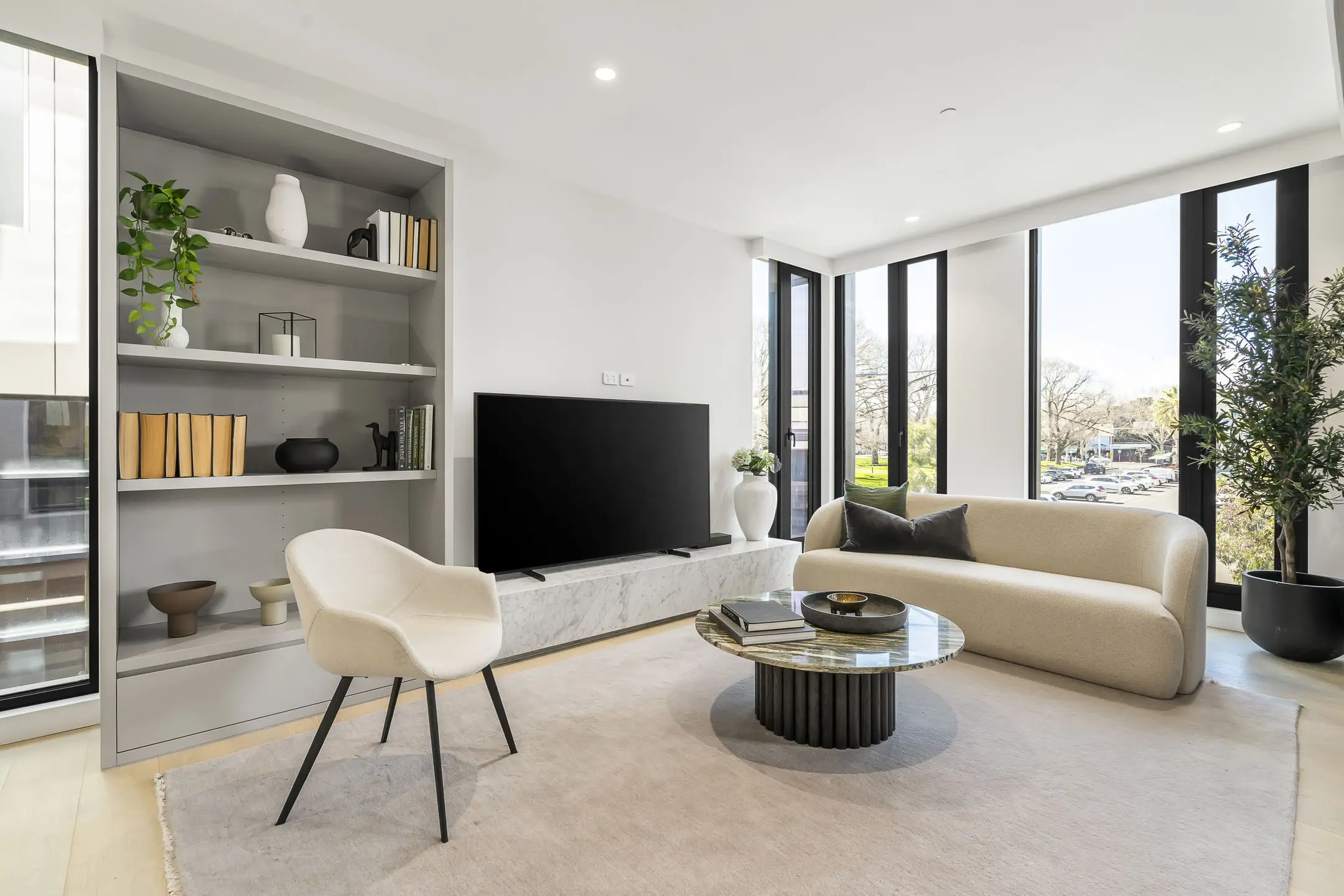 Argyle SQ - Carlton, Victoria - Investment Property