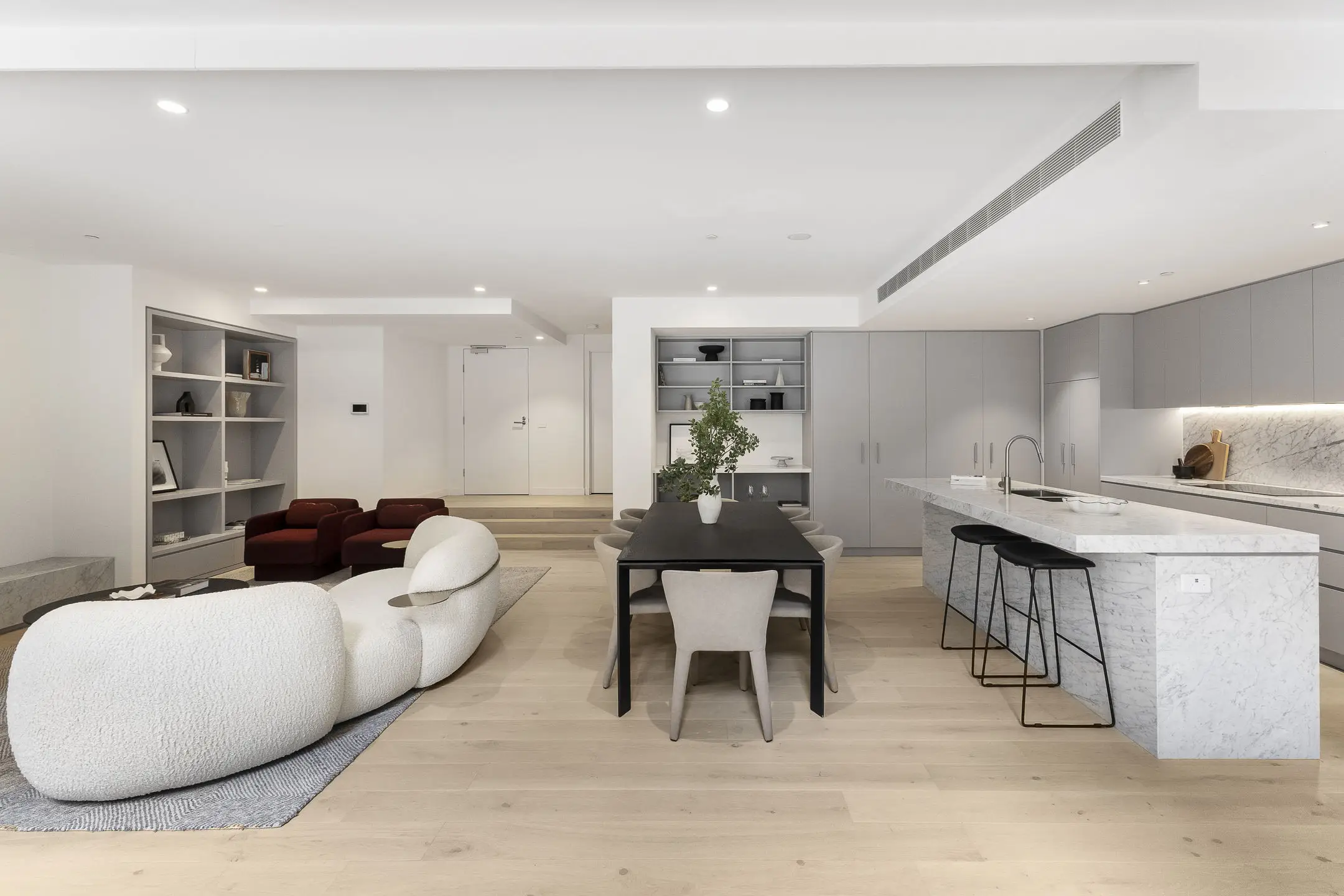 Argyle SQ - Carlton, Victoria - Investment Property