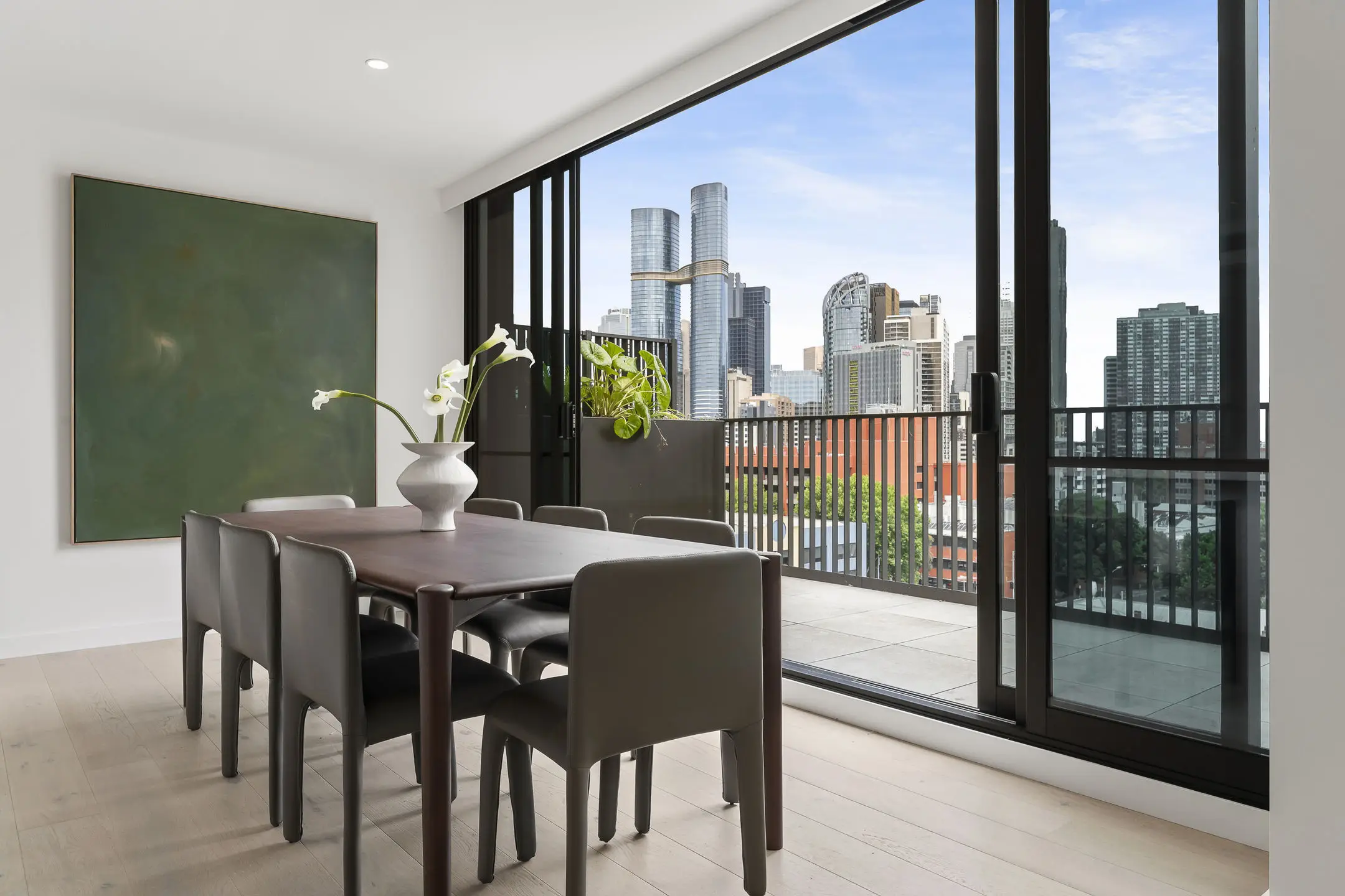 Argyle SQ - Carlton, Victoria - Investment Property